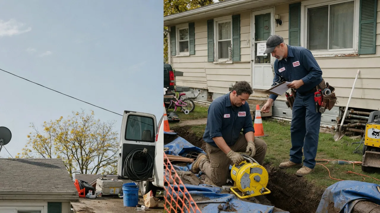 Emergency Plumber in Reeder, ND near me